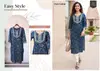 Tew Himani Pure Cotton Jaipuri Printed Kurti Whoelsale Clothing Distributors In India